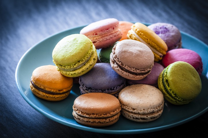 French Macarons