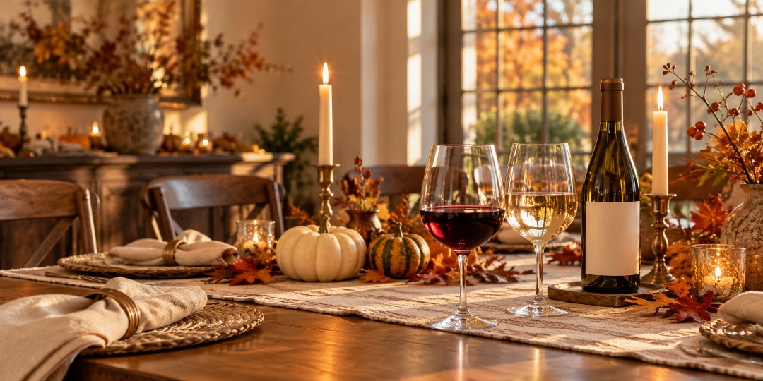 Thanksgiving Sides and Sips 21+