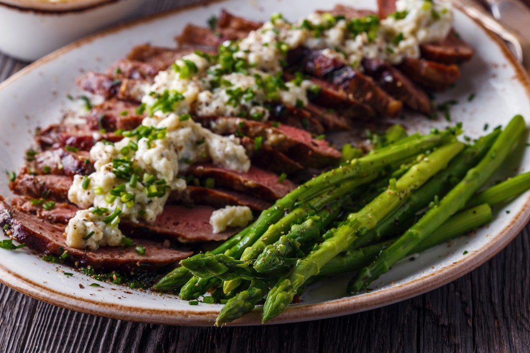 Steakhouse at Home: The New York
