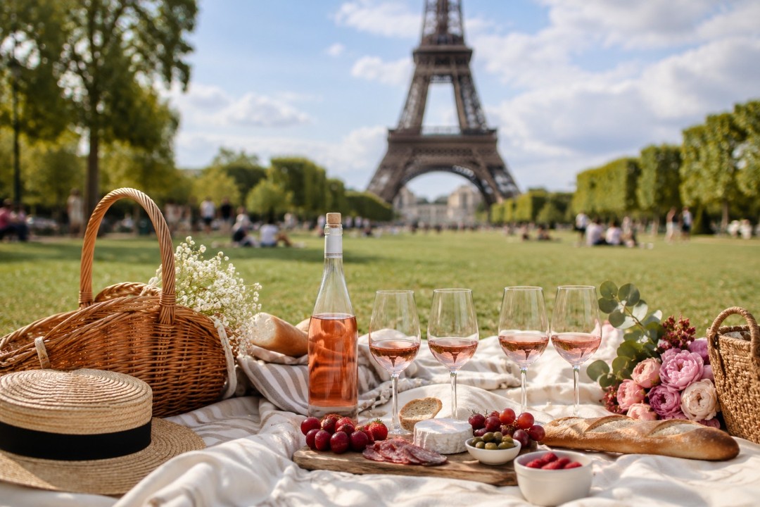 Rosé All Day: A French Picnic 21+