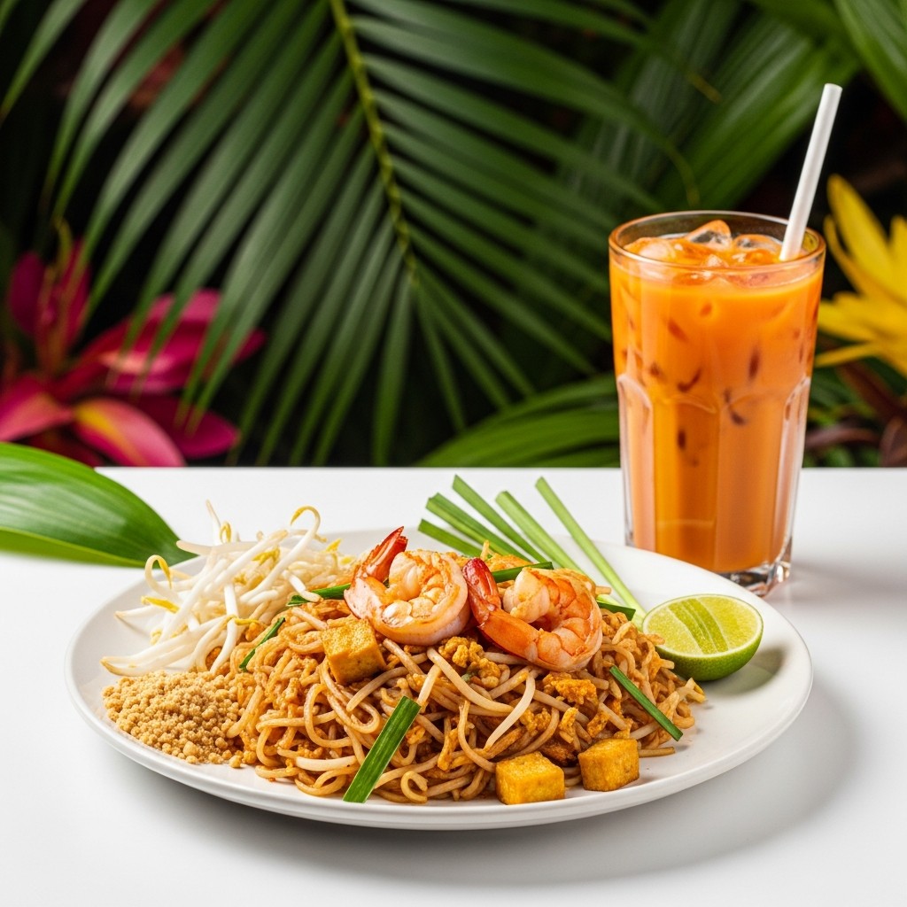 Pad Thai and Beyond