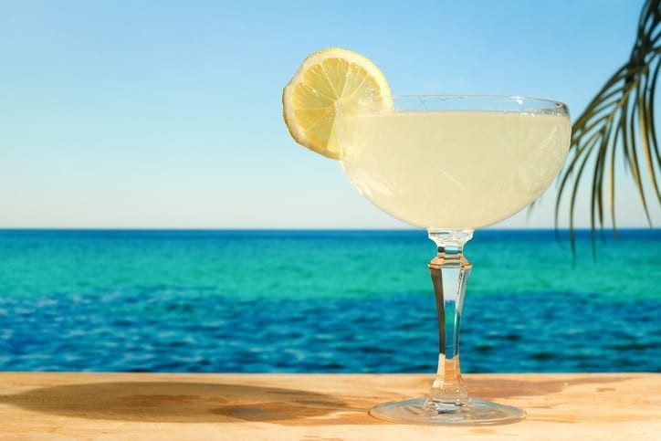 Mexican Seaside with Margaritas, 21+