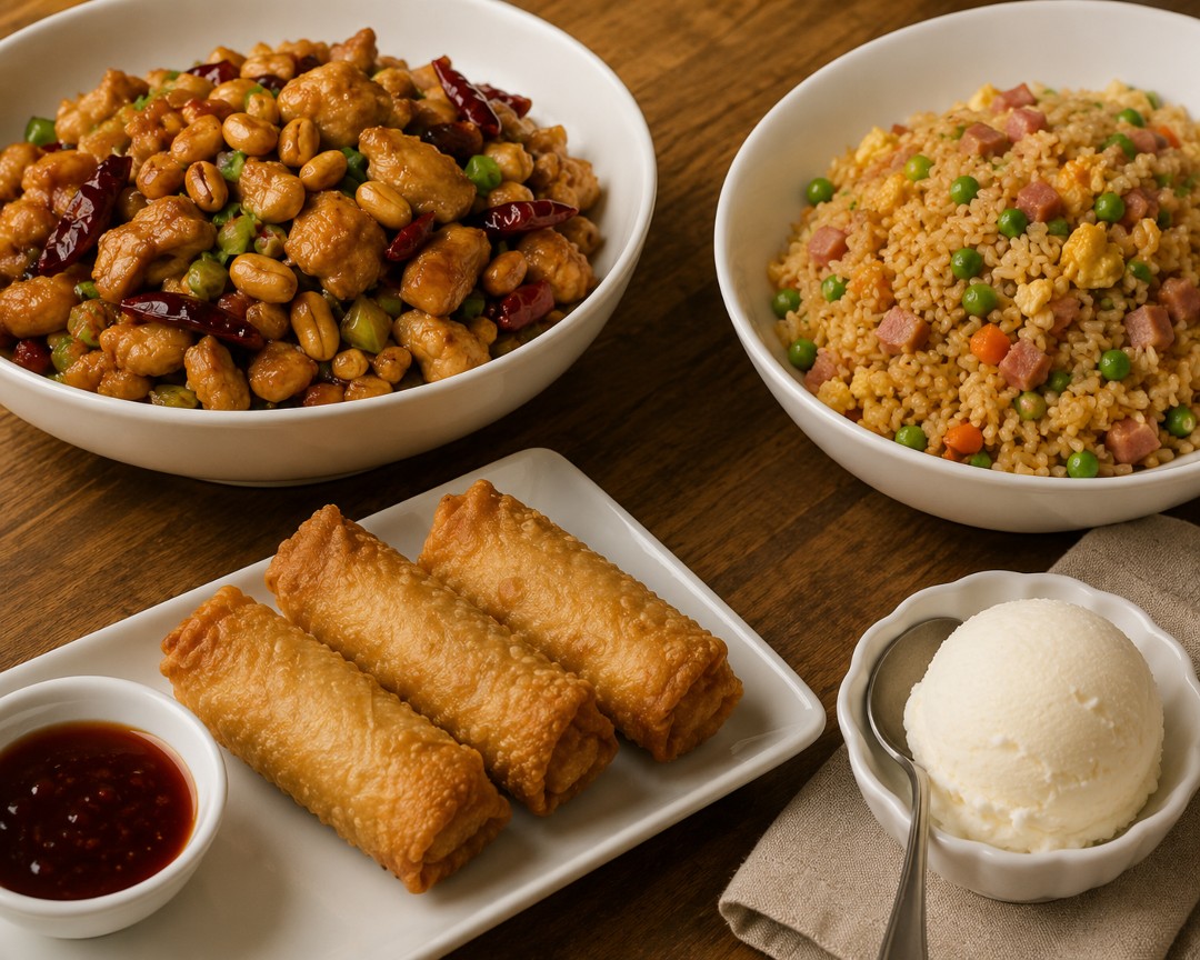 Chinese Takeout