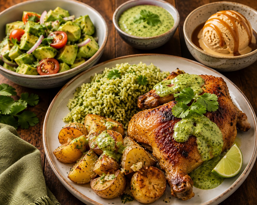 A Taste of Peru