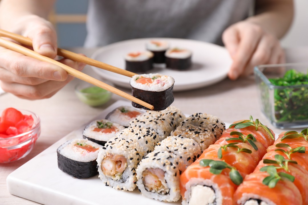 Sushi Essentials