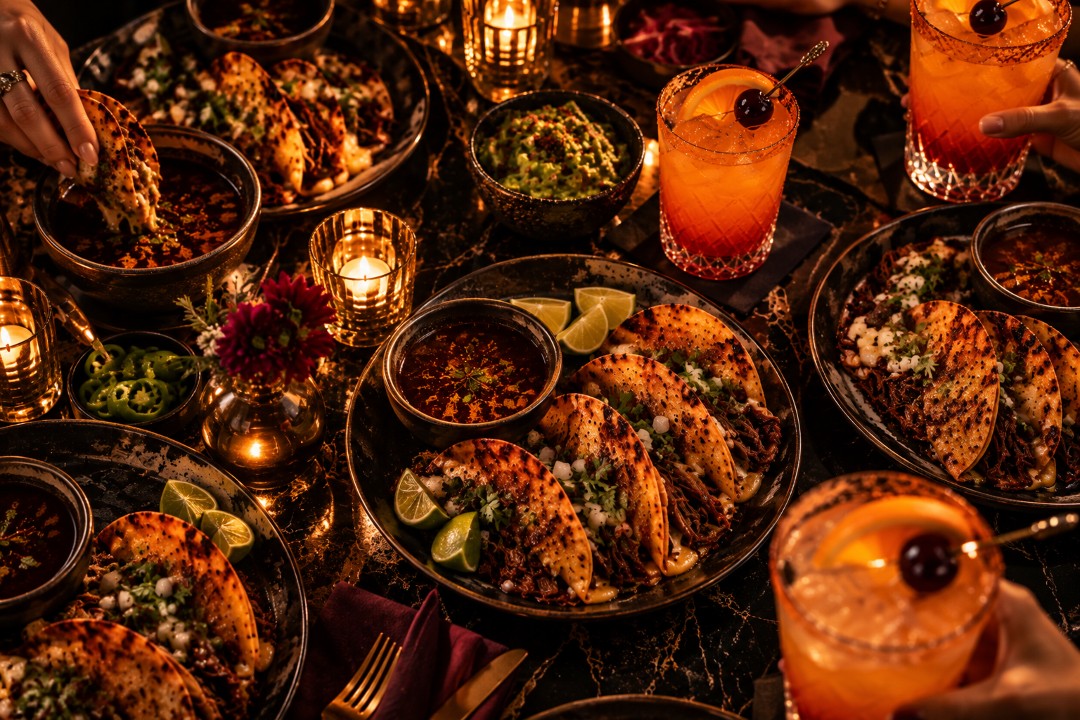 Birria Before Sunrise