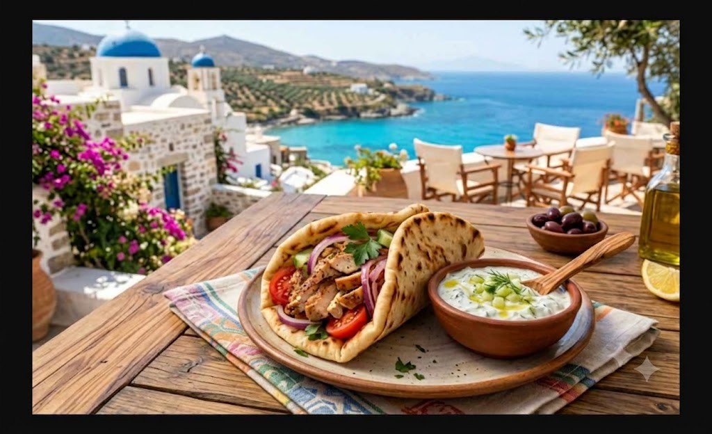 Greek Eats!
