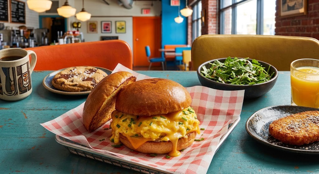 The Hangover Brunch