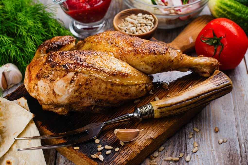 Harvest Farm to Table
