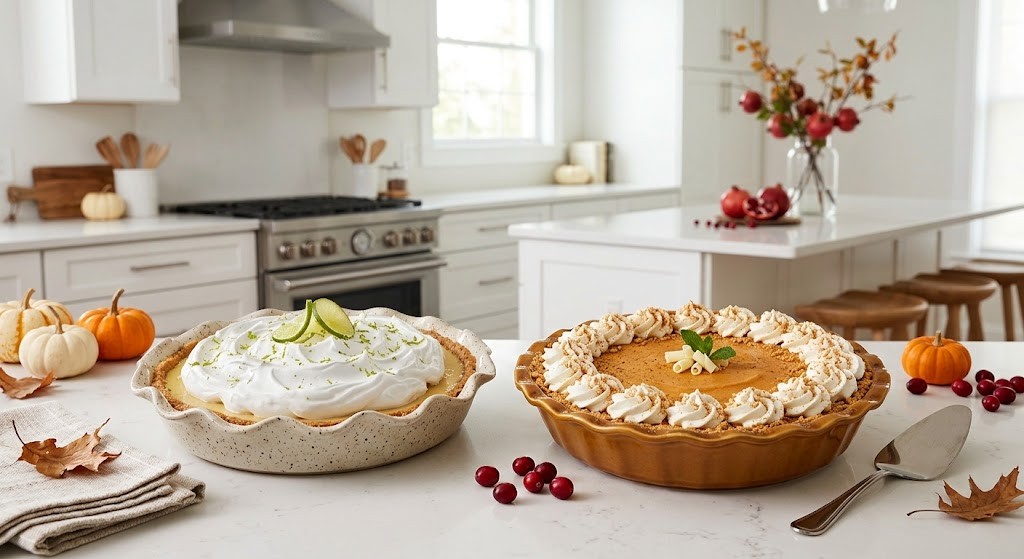 Bake Your Thanksgiving Pies With Us!