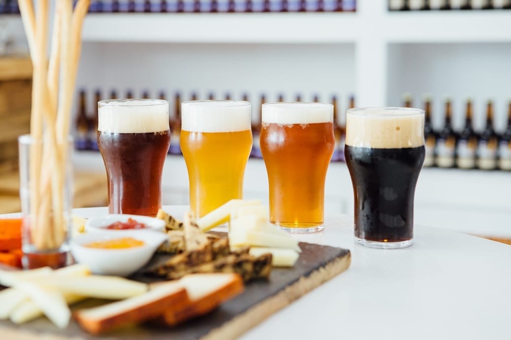 Beer & Brats, 21+