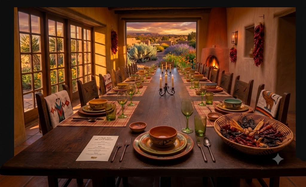 A Chef’s Table: The Chile Harvest