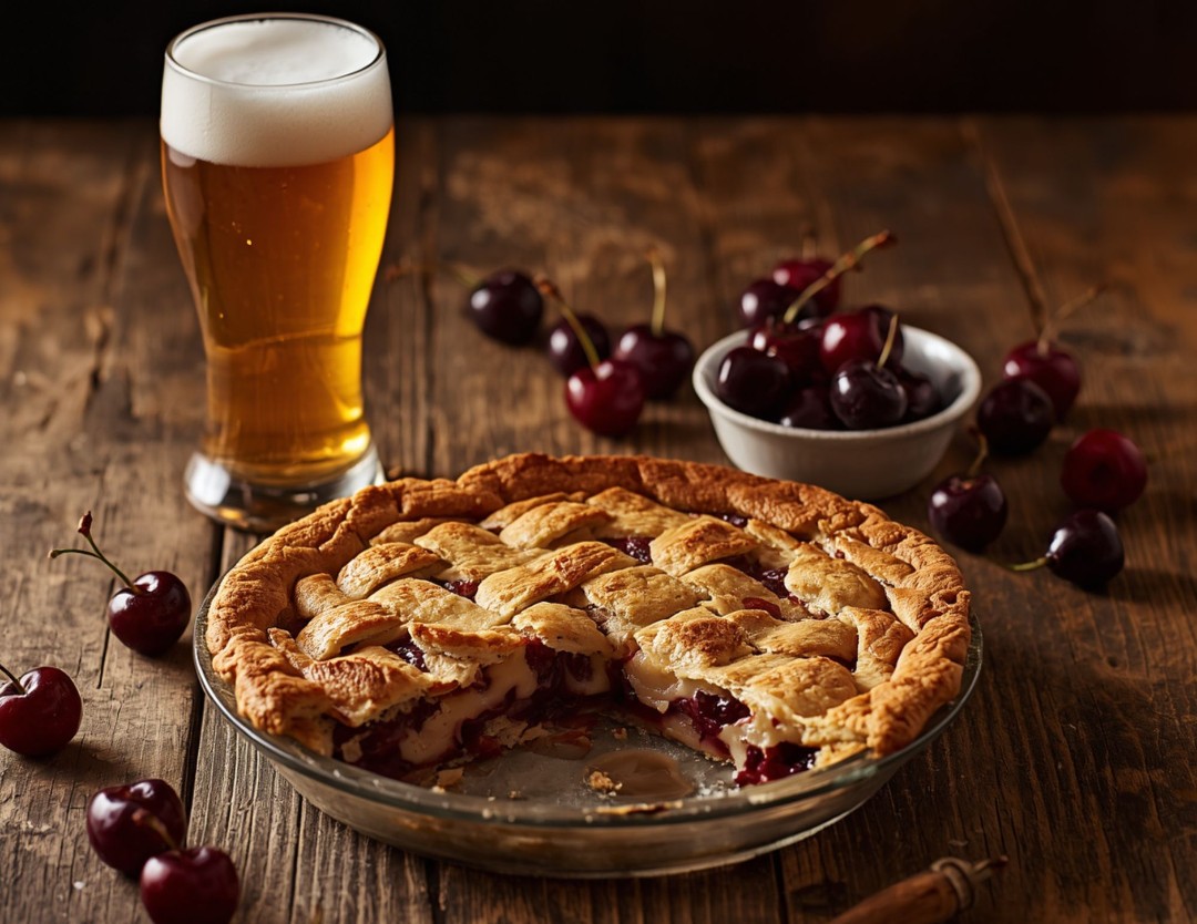 Pie & Beer Day 21+