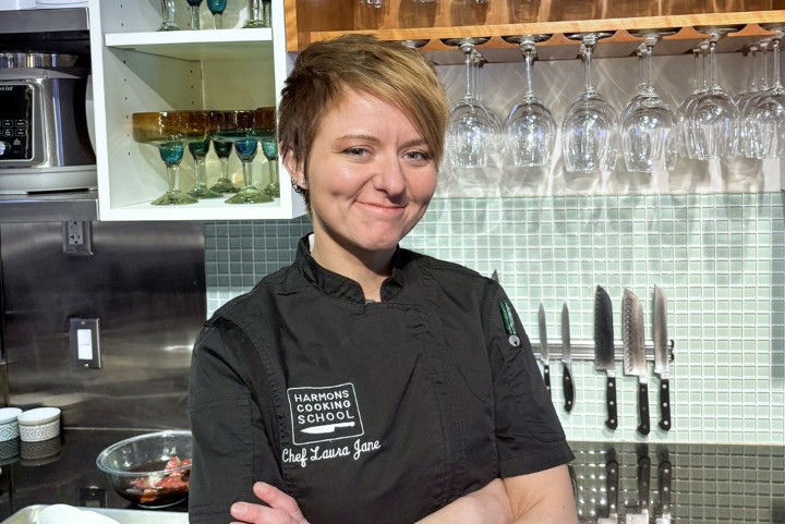 Harmons Cooking School