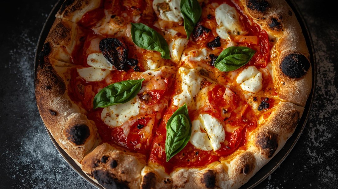 In Crust We Trust : Pizza Night!