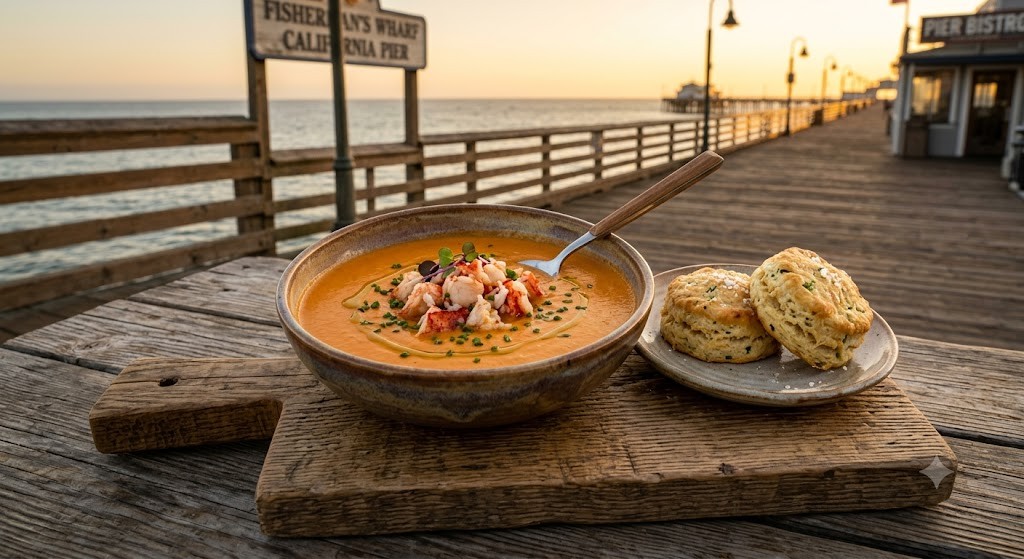 Bisque Business & Buttery Biscuits