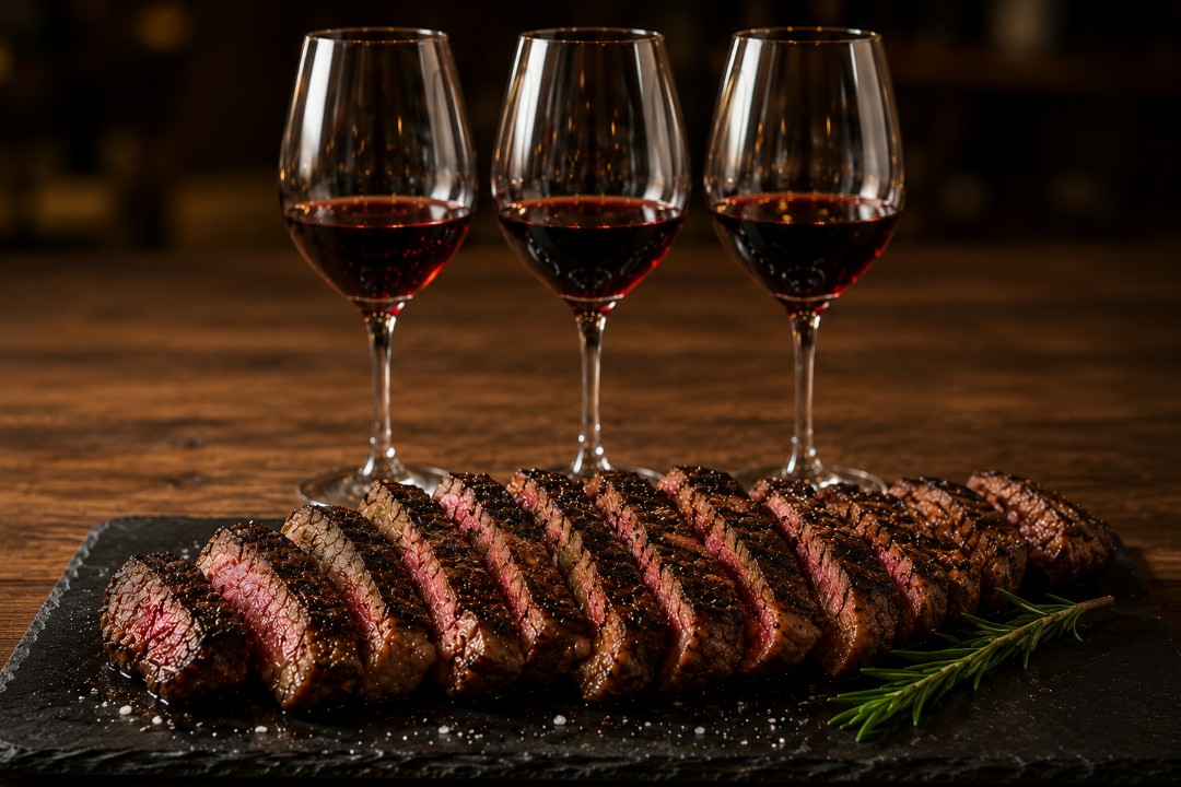 Hint of Spice and a sip of wine 21+