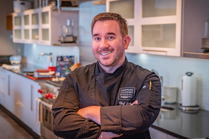 Harmons Cooking School