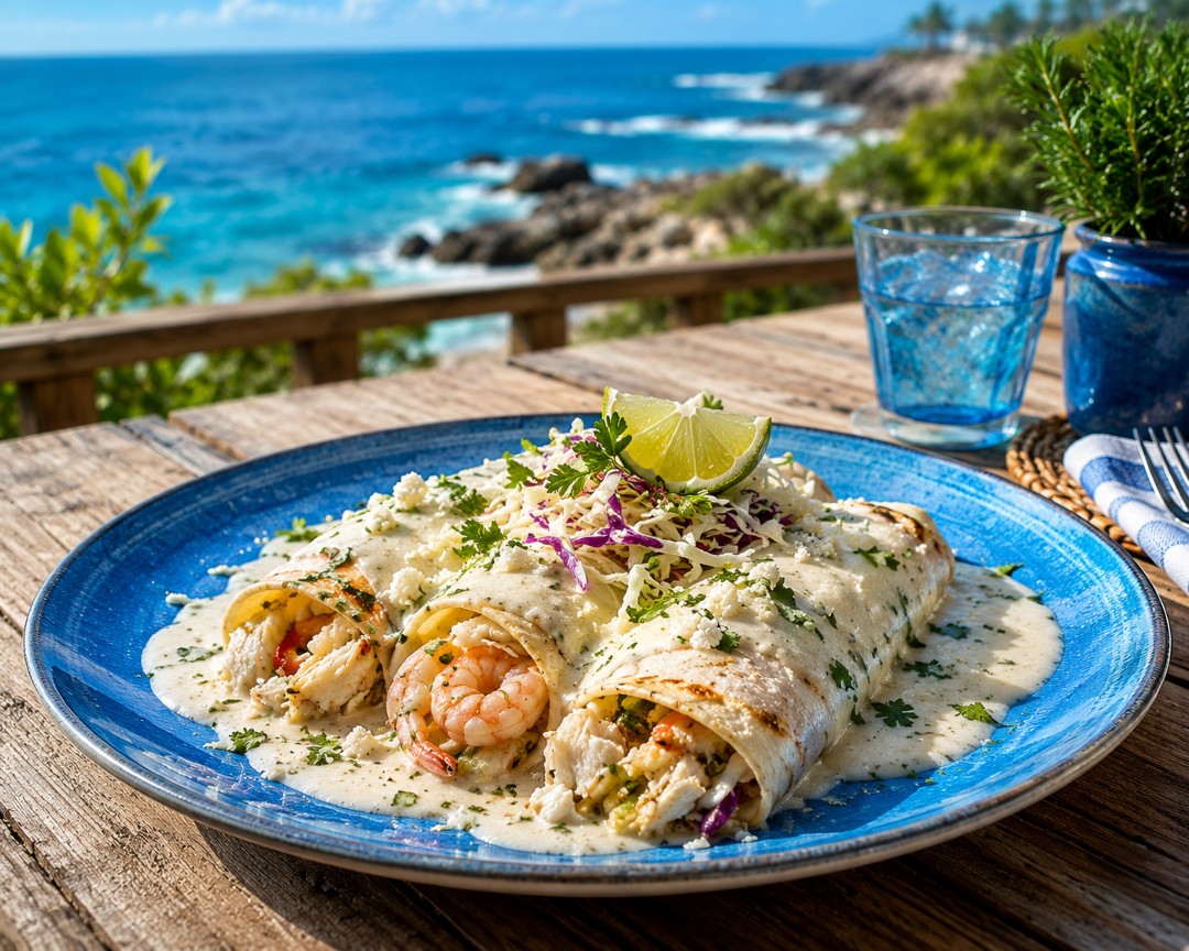 Secrets of Seafood