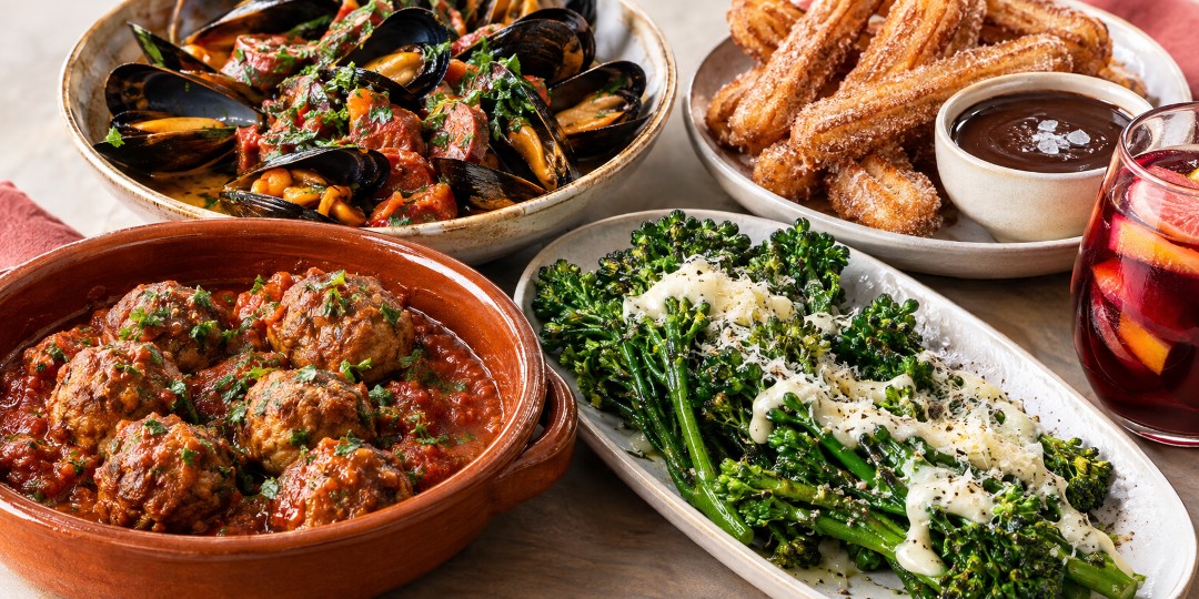 Tapas & Cava Experience 21+