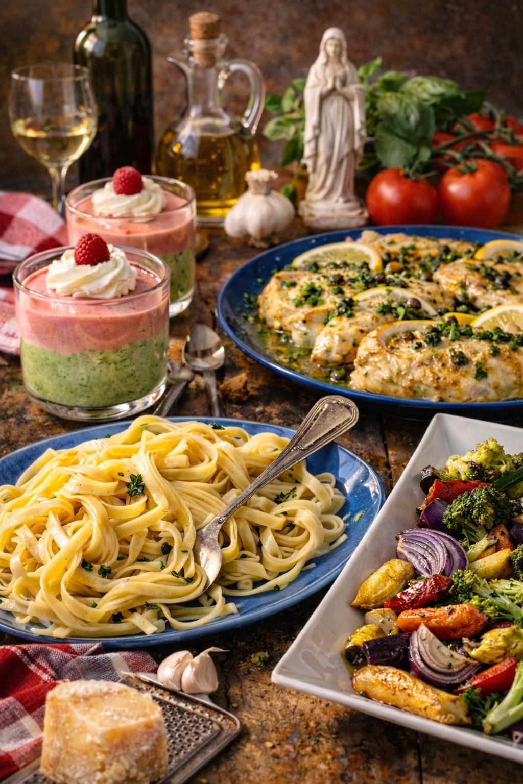 Weeknight Italian