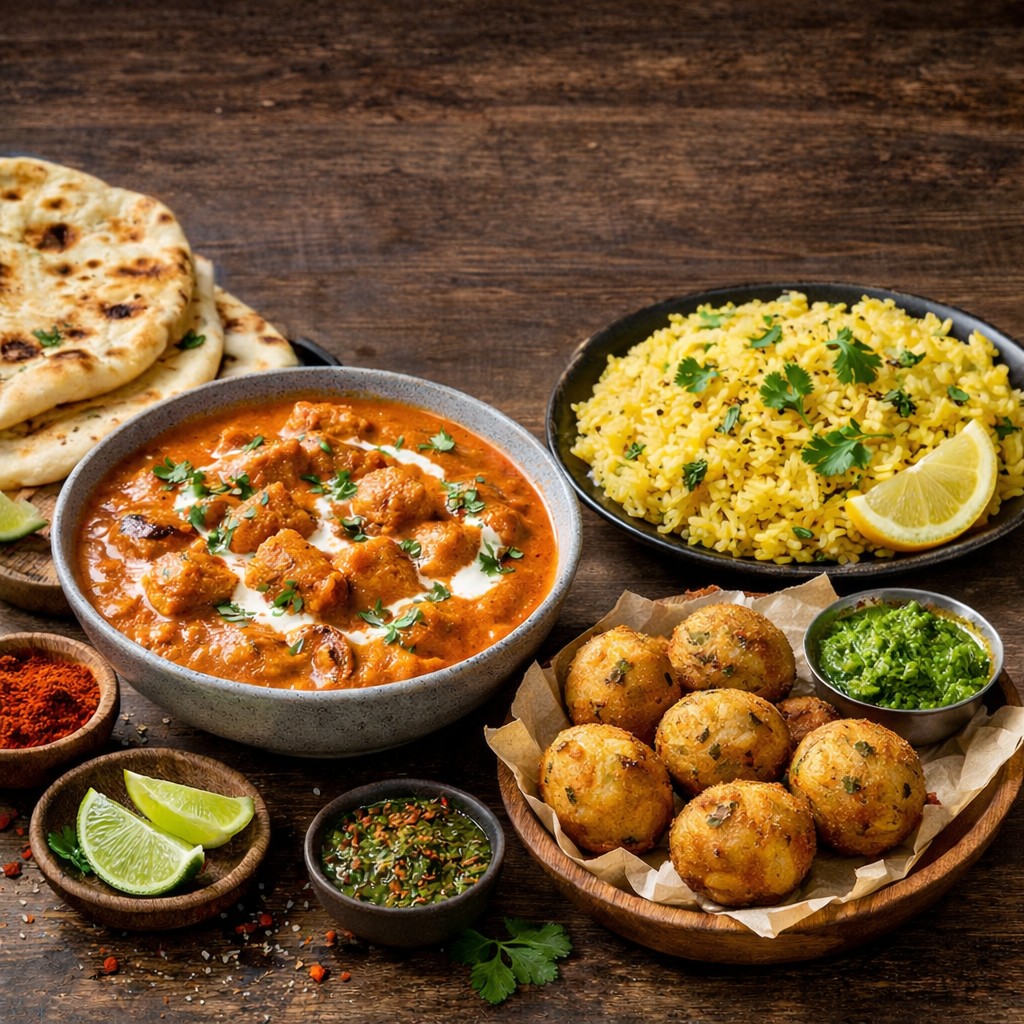 Supper Club: Classic Curry
