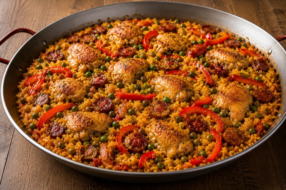 Perfect Paella