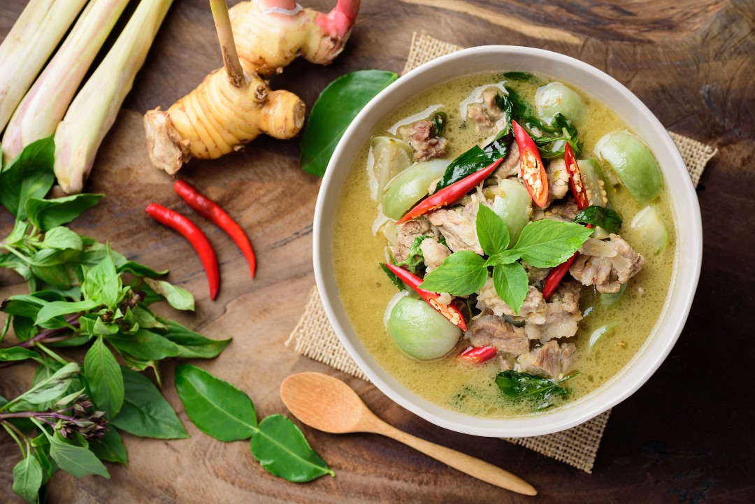 Thai Culinary Adventure 21+