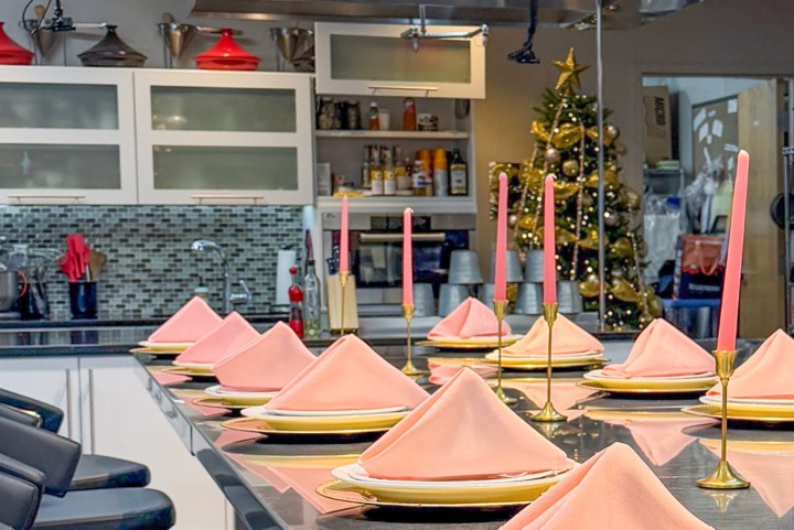 Harmons Cooking School