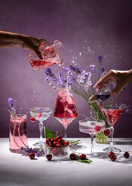 Zero Proof: Mocktail Lab