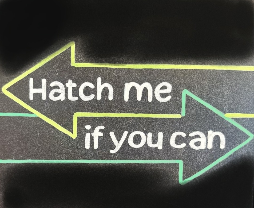 Hatch Me if You Can!