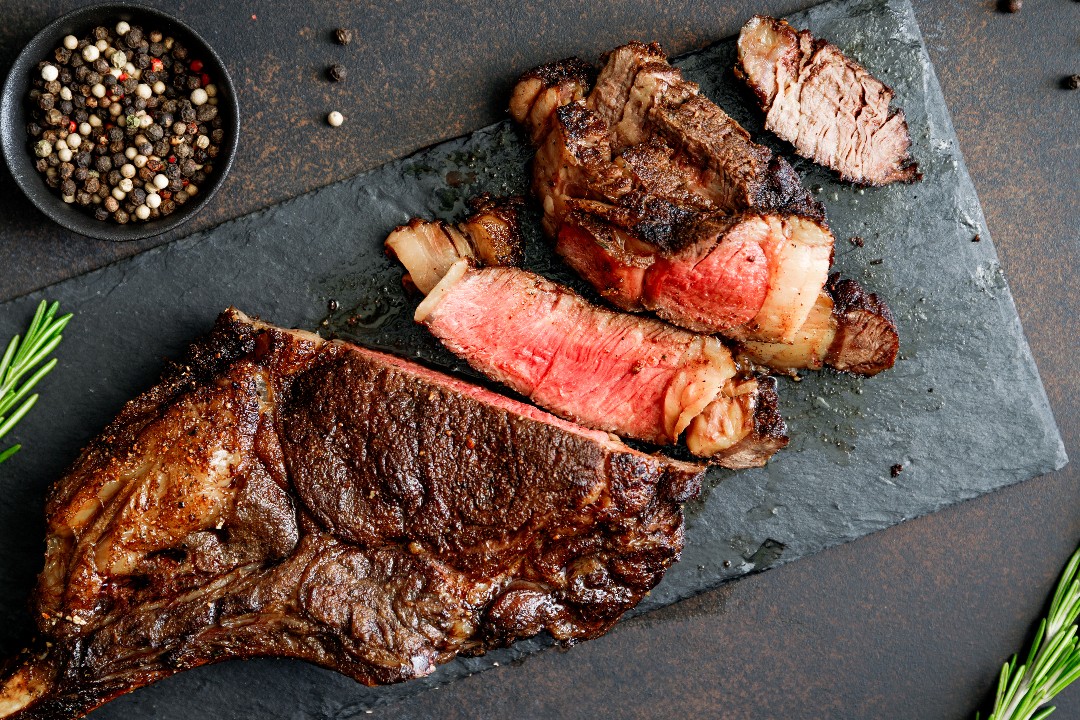 Italian Summer Steakhouse