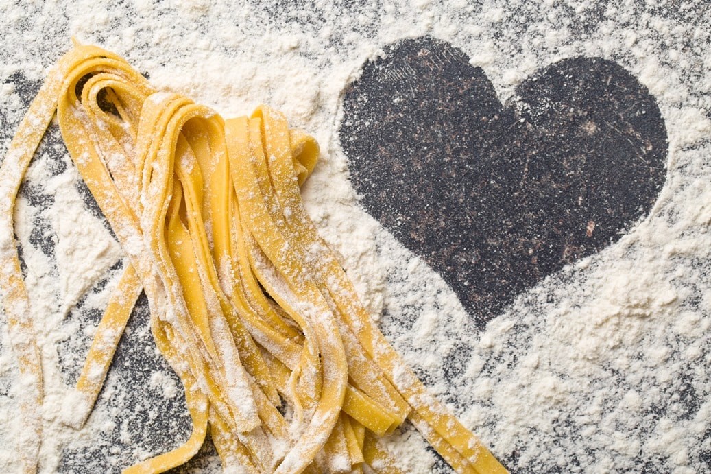 Fresh Pasta From Scratch