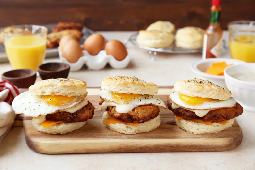 Breakfast Club: The Biscuit Basket 21+