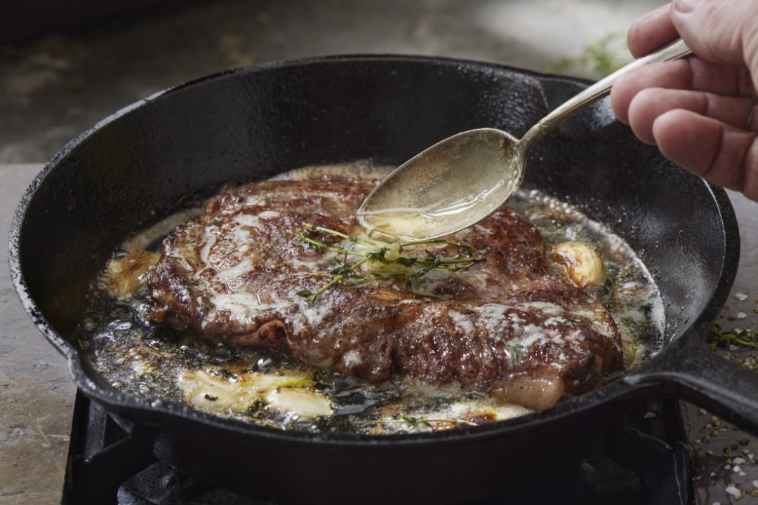 All About Cast Iron