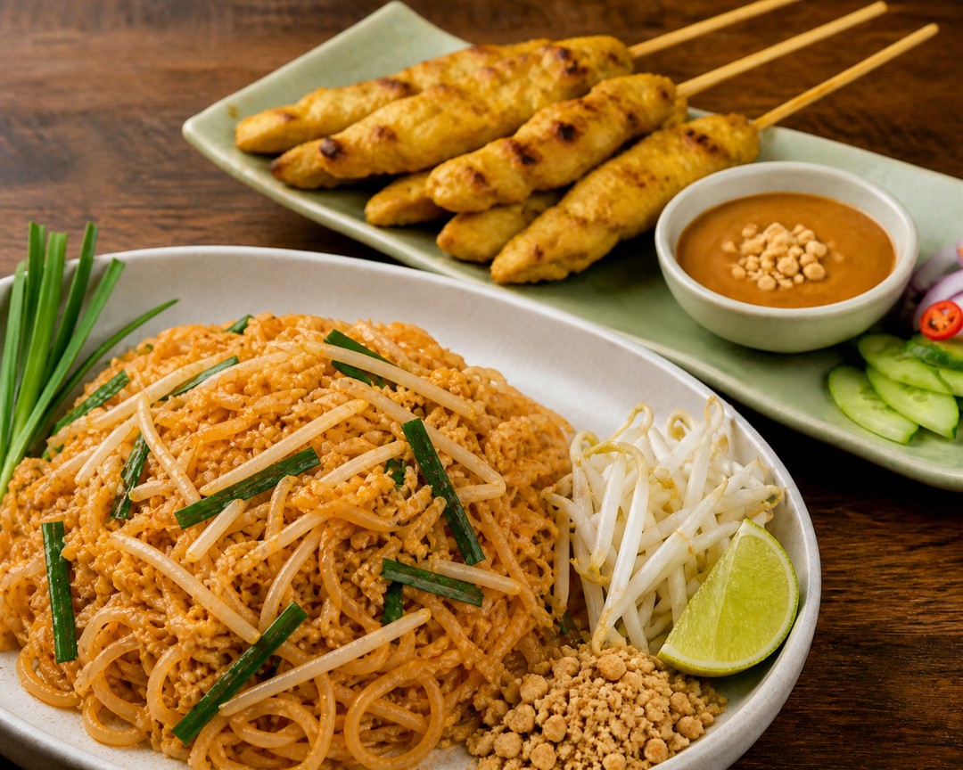 Thai Favorites