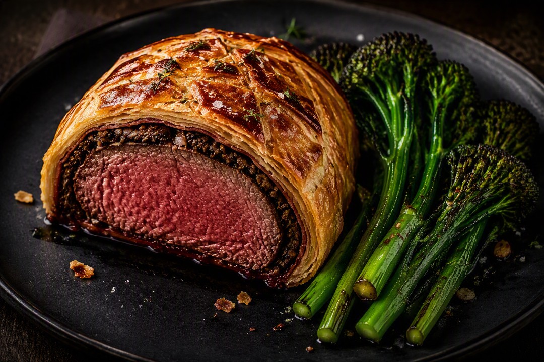 The Classic Beef Wellington