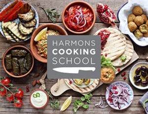 Harmons Cooking School at Bangerter Crossing Open House