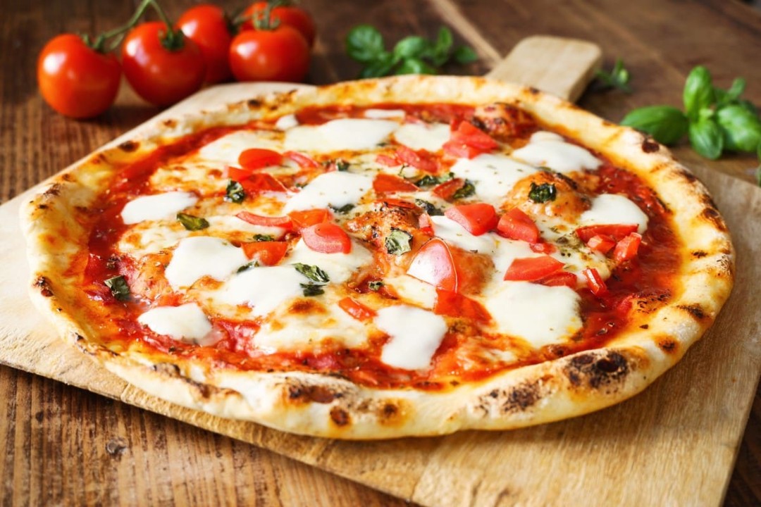 Pizza Pie Assembly Line