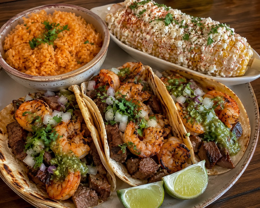 Touchdown Tacos