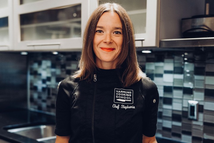 Harmons Cooking School