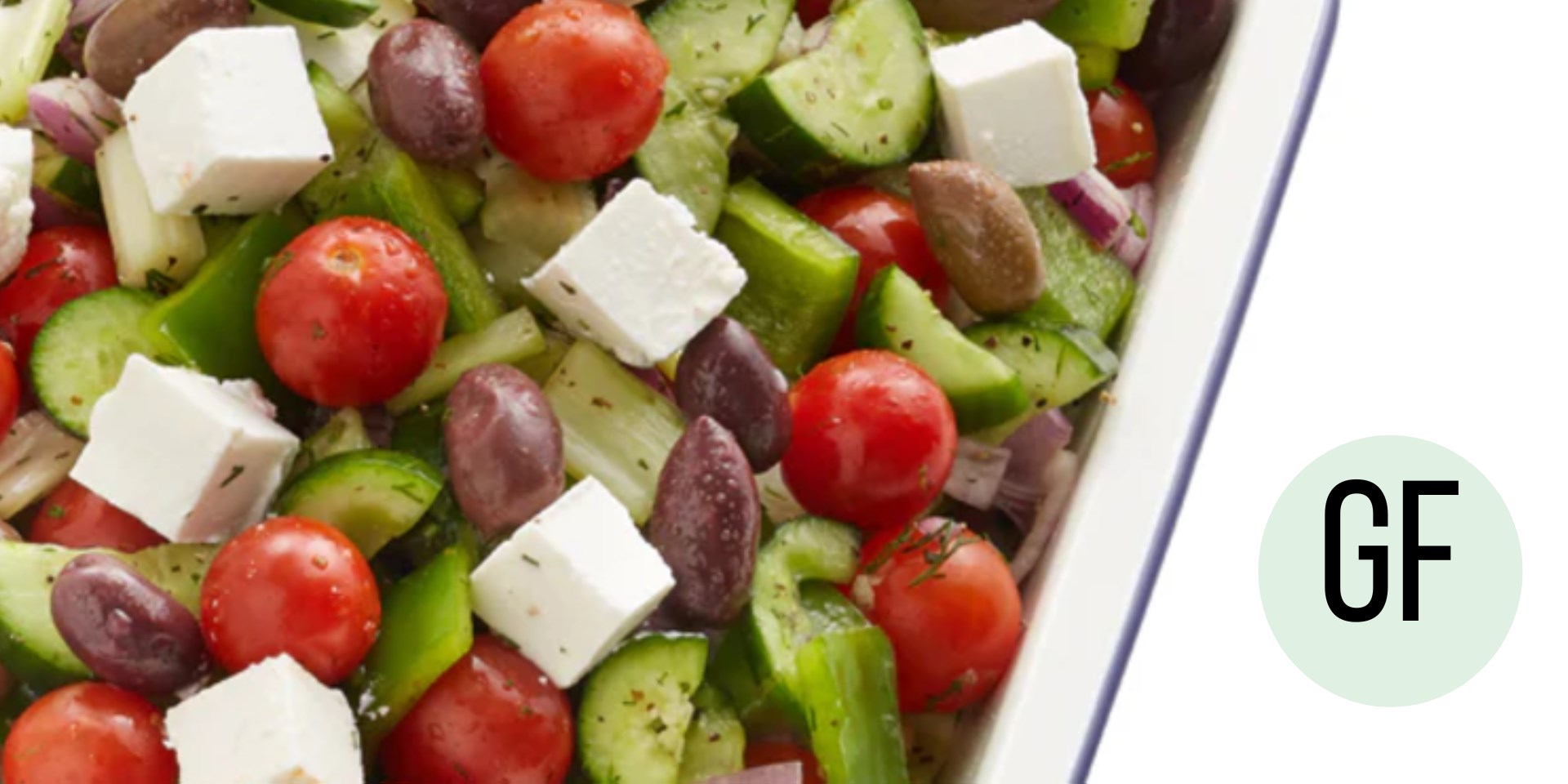 Greek Salad - Gluten Free