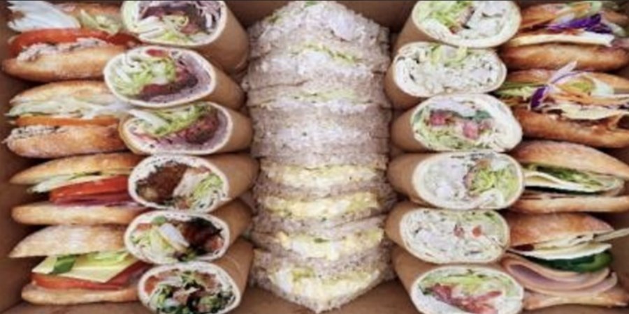 Medium Catering Box 1