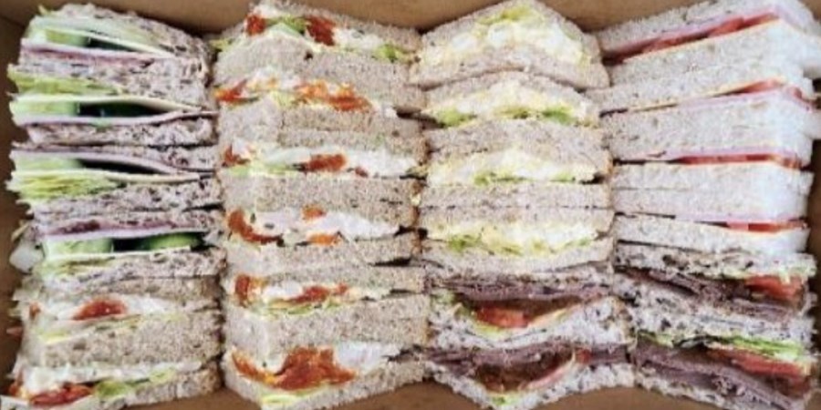 Medium Catering Box 2