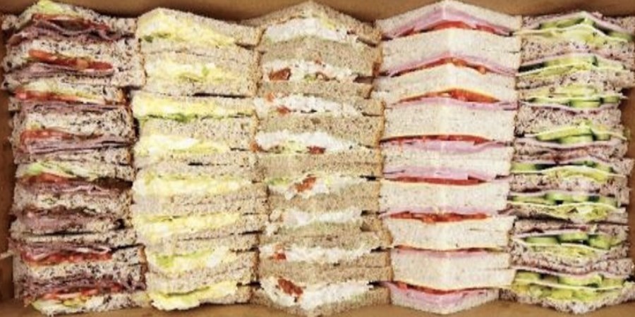 Large Catering Box 2