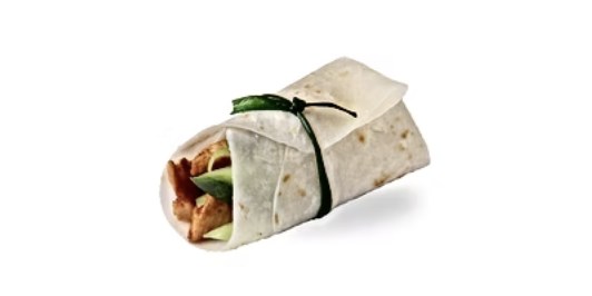 Peking Duck Crepe
