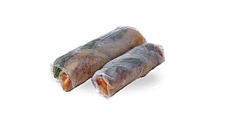 Rice Paper Roll - Vegan | Gluten Free
