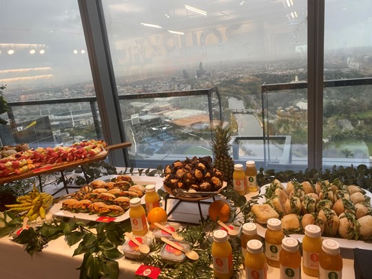 Food Hugs Pty Ltd