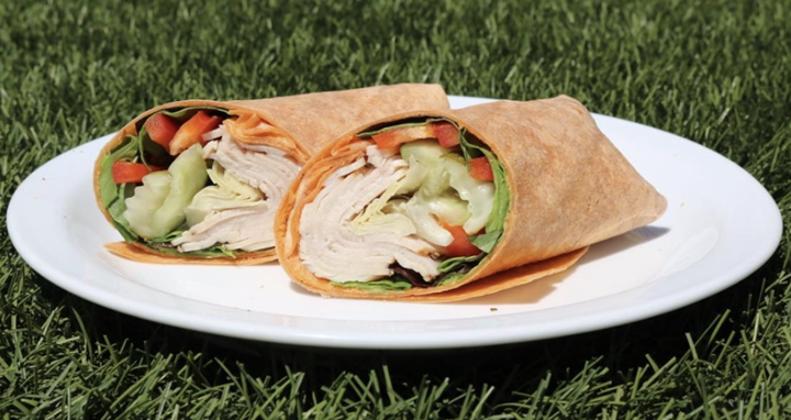 Sandwiches & Wraps - Delucchi’s Market