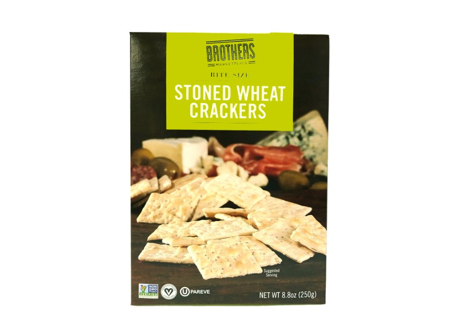 Crackers - Roche Bros Supermarkets